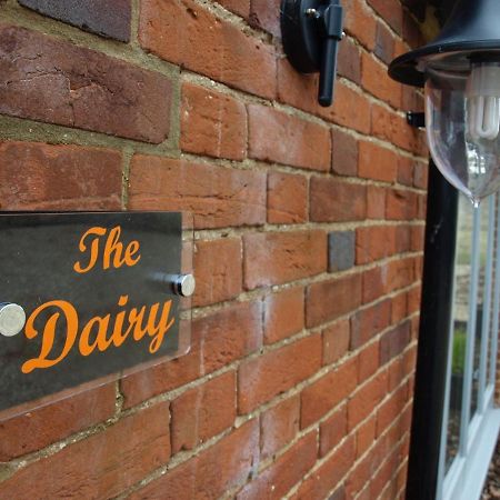 The Dairy At Lodge Farm Norwich Exterior photo